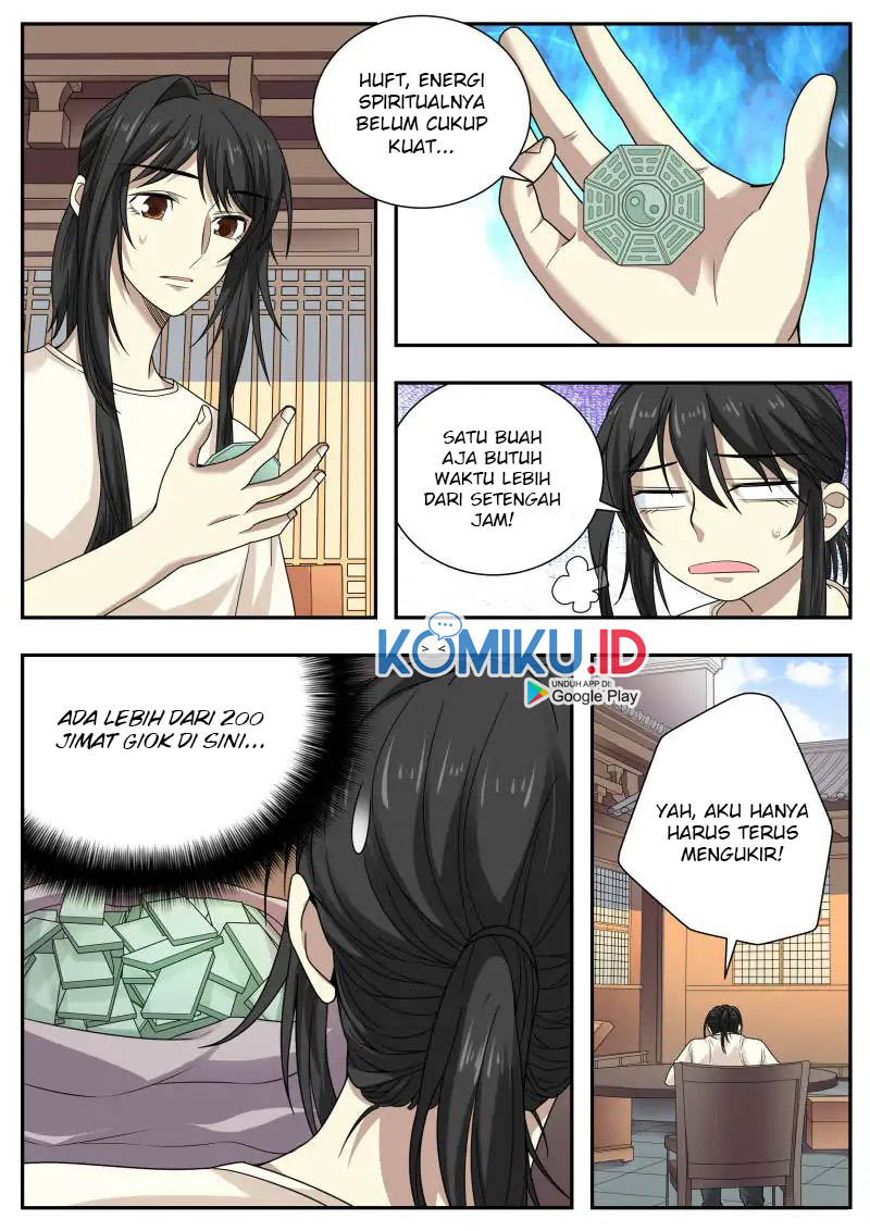 Collecting the Divine chapter 39